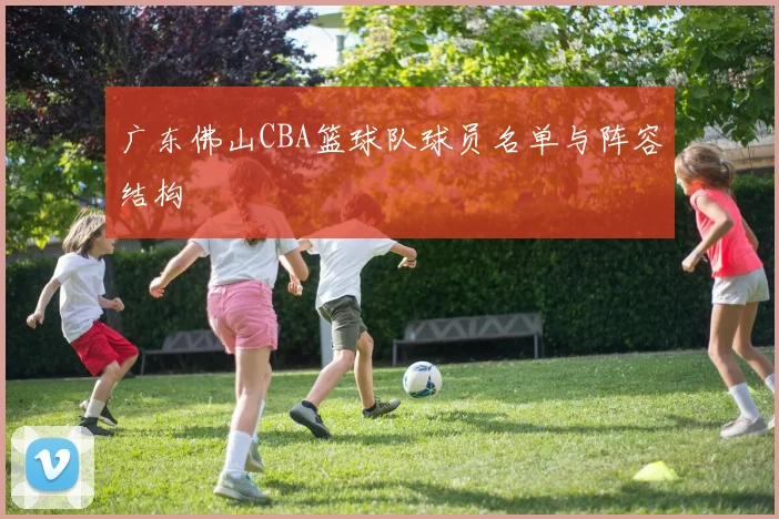 广东佛山CBA篮球队球员名单与阵容结构